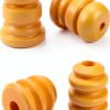 Control Arm Bumper YYTQP Rubber Front Lower Fit-0