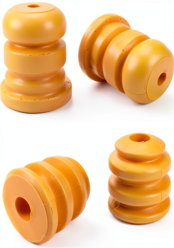 Control Arm Bumper YYTQP Rubber Front Lower Fit-0