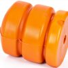 DongJinK Front Control Arm Alloy Steel Orange-2