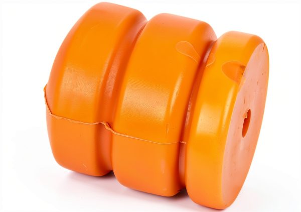DongJinK Front Control Arm Alloy Steel Orange-2