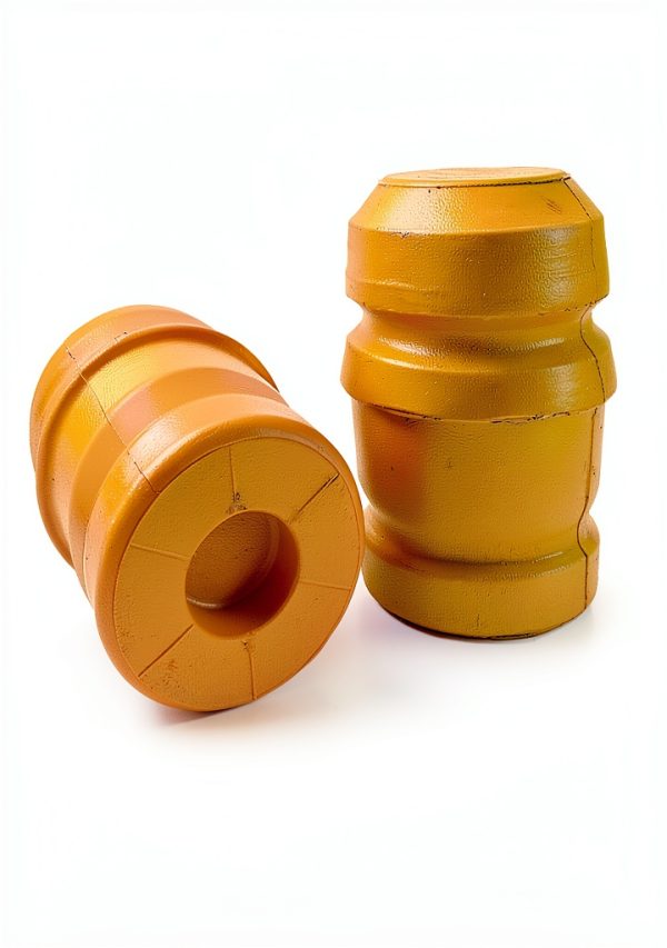 Austkokiyo Front Jounce Bumper Polyurethane Yellow-5