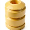 Anxingo Rear Control Arm Bumper for Hummer H3 2006-2010 Yellow PU-2