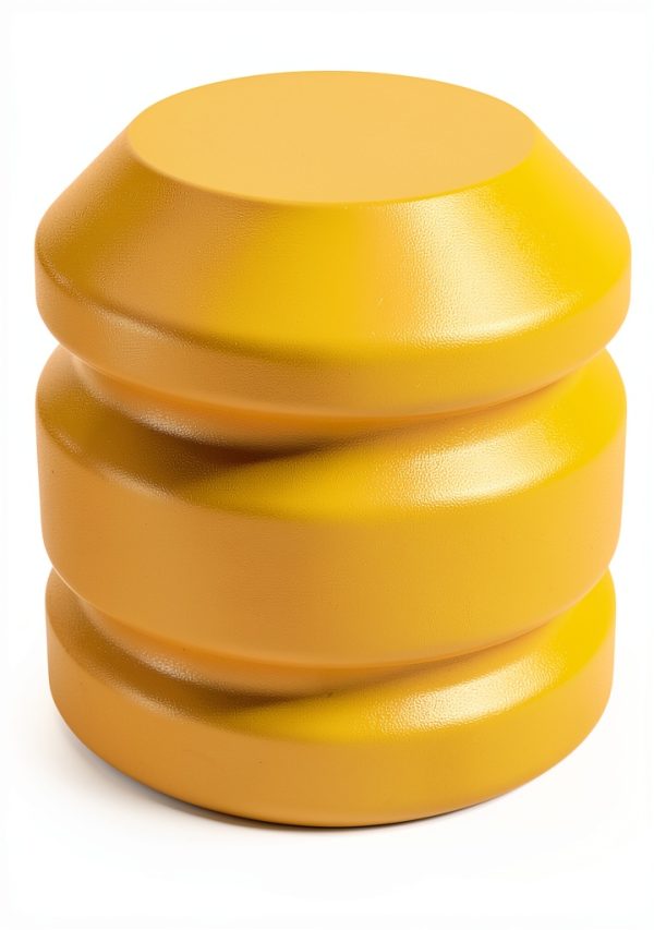 Yukauto Front Bump Stops for Dakota 4WD-6