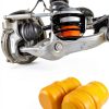 Austkokiyo Front Jounce Bumper Polyurethane Yellow-4