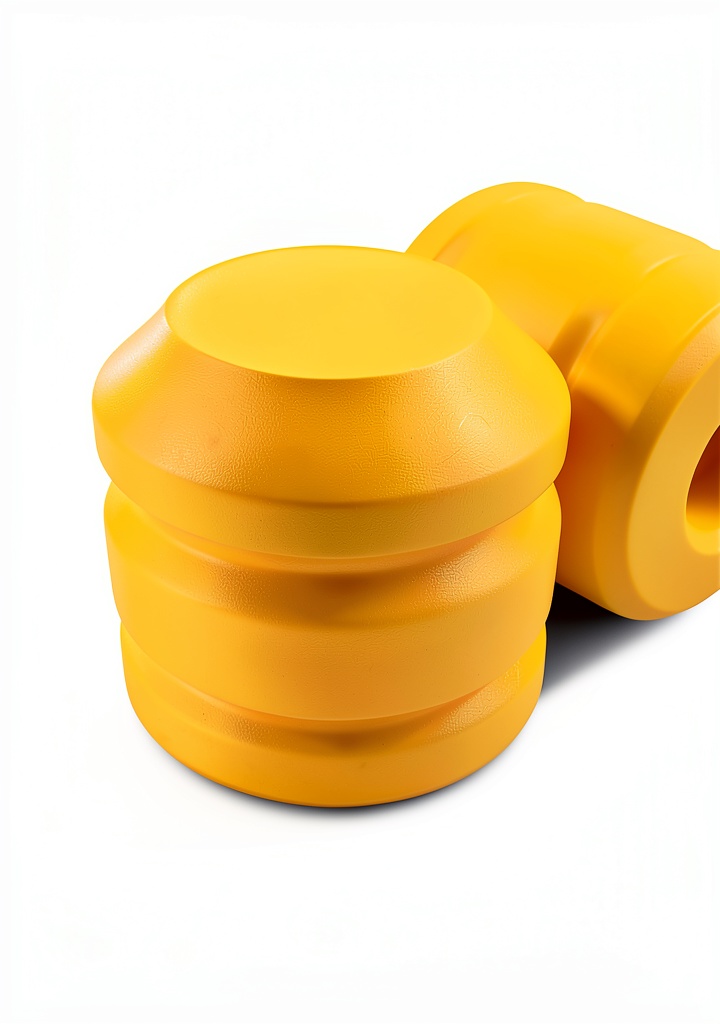 Yukauto Front Bump Stops for Dakota 4WD