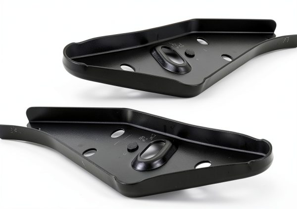 KarParts360 Rear Control Arm Bumpers Alloy Steel-3