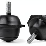 Yukauto Front Bump Stop Rubber Control Arm for 1995-2001 Tacoma 2WD-0