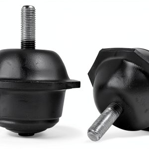 Yukauto Front Bump Stop Rubber Control Arm for 1995-2001 Tacoma 2WD-0