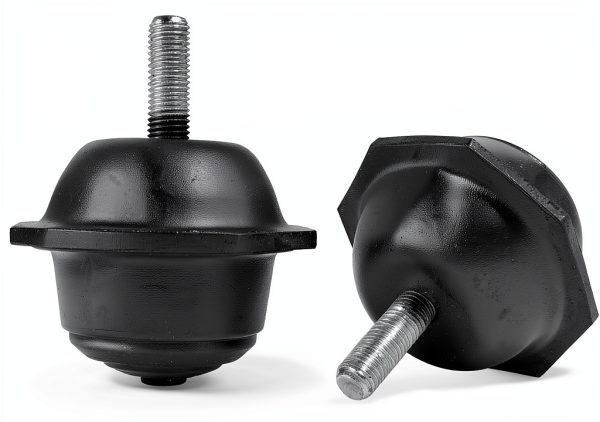 Yukauto Front Bump Stop Rubber Control Arm for 1995-2001 Tacoma 2WD-0