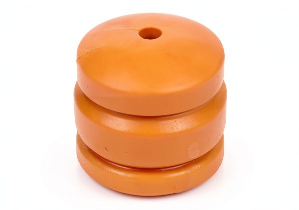 DongJinK Front Control Arm Alloy Steel Orange-4