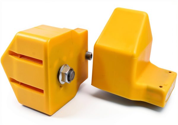 Autoacc Front Control Arm Bump Stops Polyurethane-1