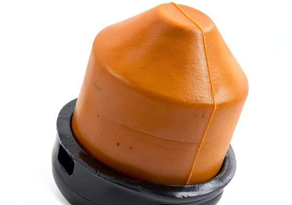 LDMINDA Front Lower Axle Bumpers Polyurethane Material-6