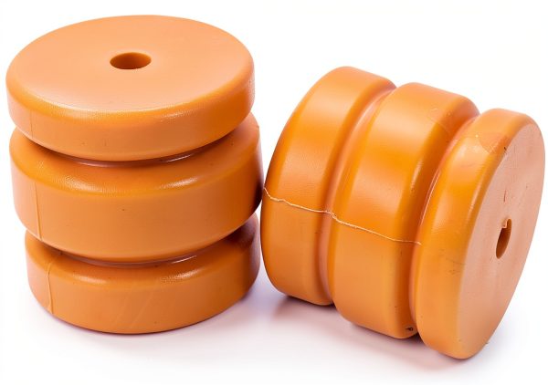 DongJinK Front Control Arm Alloy Steel Orange-1