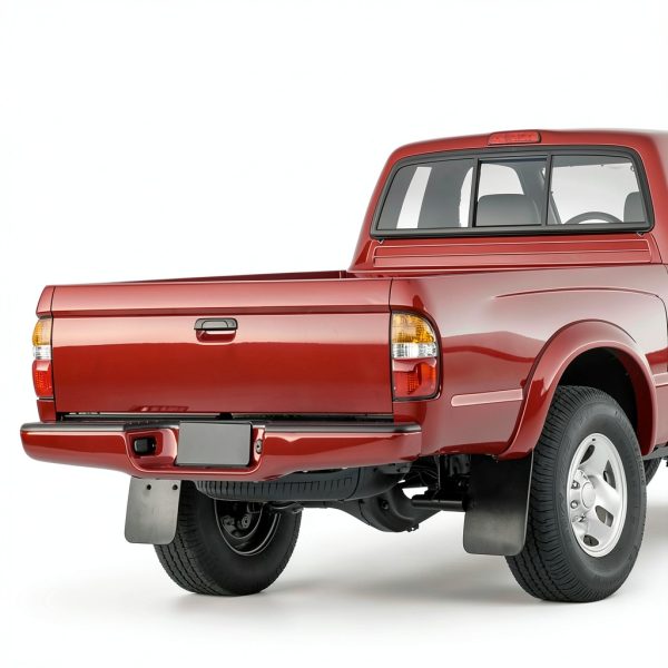 Yukauto Front Bump Stop Rubber Control Arm for 1995-2001 Tacoma 2WD-5