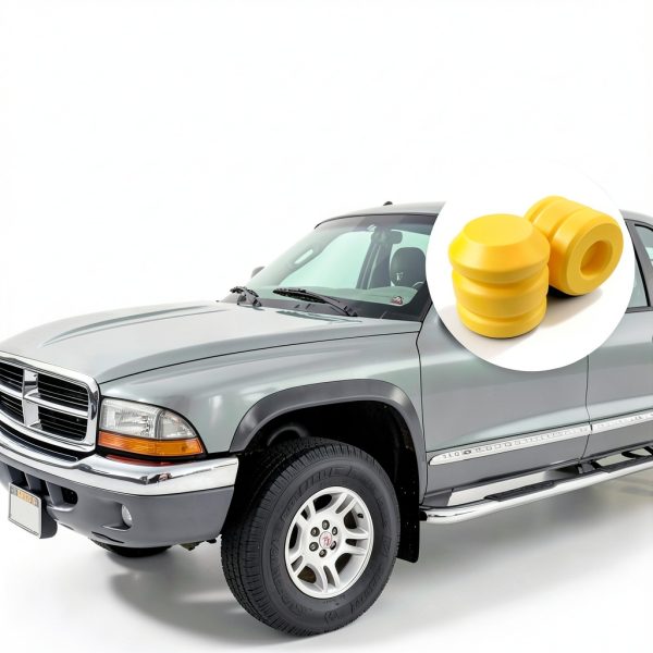 Yukauto Front Bump Stops for Dakota 4WD-5