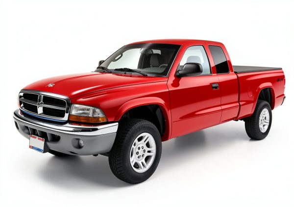 Yukauto Front Bump Stops for Dakota 4WD-2