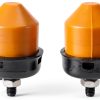 LDMINDA Front Lower Axle Bumpers Polyurethane Material-2