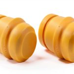 ApplianPar Front Frame Bump Stop for Dodge Ram & Jeep 52087636AC-0