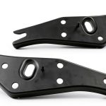 KarParts360 Rear Control Arm Bumpers Alloy Steel-0
