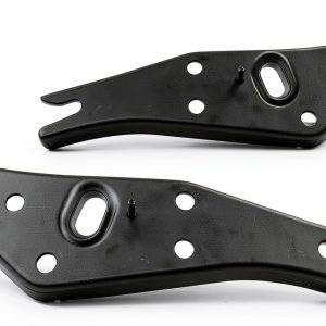 KarParts360 Rear Control Arm Bumpers Alloy Steel-0