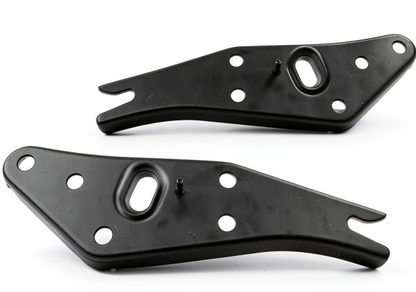 KarParts360 Rear Control Arm Bumpers Alloy Steel-0