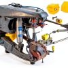 Autoacc Front Control Arm Bump Stops Polyurethane-6