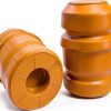 Austkokiyo Front Jounce Bumper Polyurethane Yellow-0