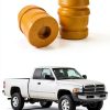 Austkokiyo Front Jounce Bumper Polyurethane Yellow-1