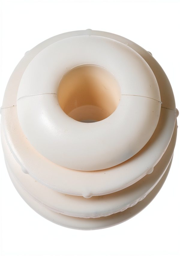 Dorman Universal Front Bumper Cover Bracket White 523-088-1