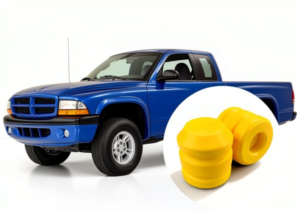 Yukauto Front Bump Stops for Dakota 4WD-3