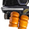 Austkokiyo Front Jounce Bumper Polyurethane Yellow-2