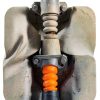 Control Arm Bumper YYTQP Rubber Front Lower Fit-3