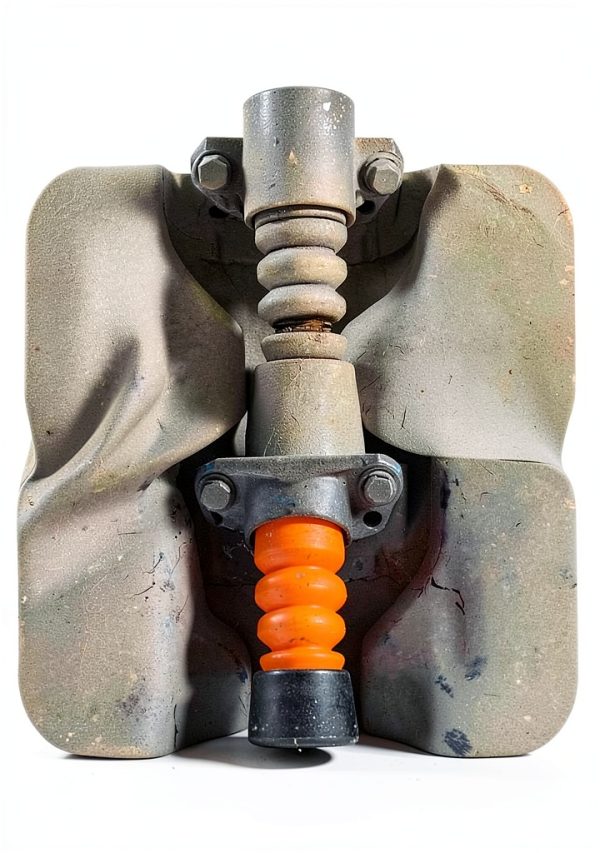 Control Arm Bumper YYTQP Rubber Front Lower Fit-3