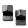 DOPPAPS Front Lower Bumper Stop for Chevrolet Silverado & GMC Sierra-1