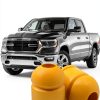 Taruimoo Rear Bump Stop for Dodge Ram 1500 2009-2020 Yellow-1