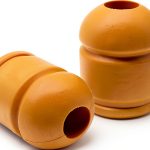 Taruimoo Rear Bump Stop for Dodge Ram 1500 2009-2020 Yellow-0