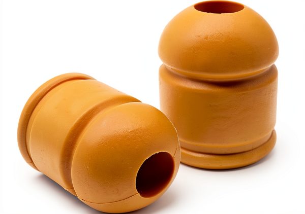 Taruimoo Rear Bump Stop for Dodge Ram 1500 2009-2020 Yellow-0