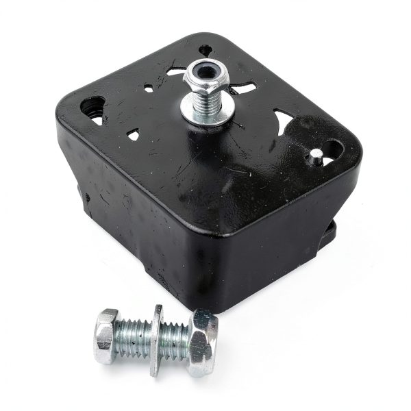 X4XZ Front Lower Suspension Arm Bumper K201426 Black Polyurethane-4