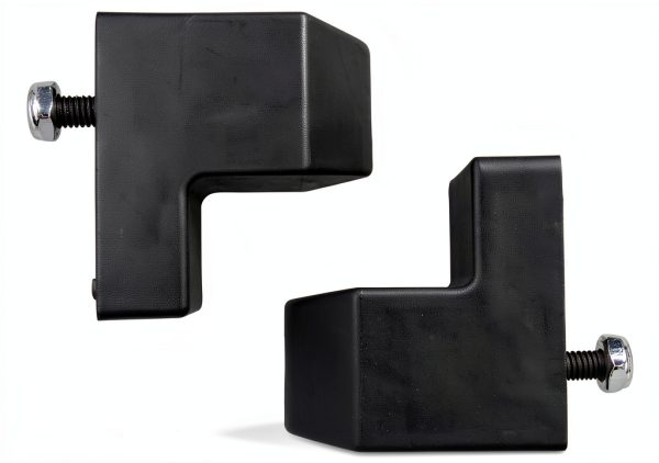 Autoacc Front Control Arm Bump Stops Rubber Pair for Silverado-3