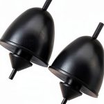 Control Arm Bumper Fudatong Rubber 2-Pack for GM A-Body 1964-72-0