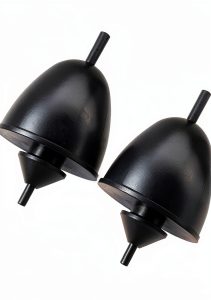 Control Arm Bumper Fudatong Rubber 2-Pack for GM A-Body 1964-72-0
