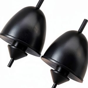 Control Arm Bumper Fudatong Rubber 2-Pack for GM A-Body 1964-72-0