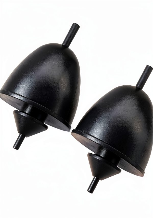 Control Arm Bumper Fudatong Rubber 2-Pack for GM A-Body 1964-72-0