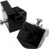 DOPPAPS Front Lower Bumper Stop for Chevrolet Silverado & GMC Sierra-0