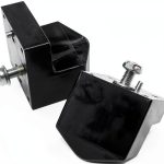 DOPPAPS Front Lower Bumper Stop for Chevrolet Silverado & GMC Sierra-0