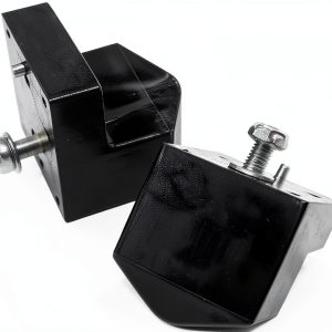 DOPPAPS Front Lower Bumper Stop for Chevrolet Silverado & GMC Sierra-0