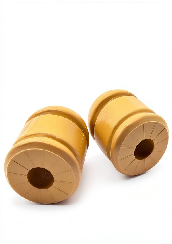Taruimoo Rear Bump Stop for Dodge Ram 1500 2009-2020 Yellow-4