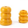 Civwesi Front Lower Suspension Bump Pad Yellow Rubber 2 Pack-1