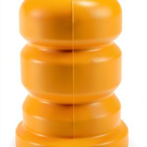Civwesi Front Lower Suspension Bump Pad Yellow Rubber 2 Pack-0