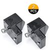 X4XZ Front Lower Suspension Arm Bumper K201426 Black Polyurethane-6